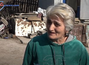 Գերությունից վերադարձած Արայիկի մայրը որդու՝ տուն հասնելուն է սպասում