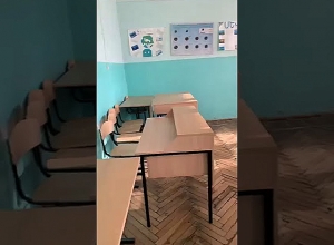 В абовянской школе №1 продолжается забастовка