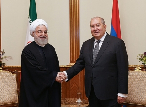 Более чем когда-либо стали важны отношения между Арменией и Ираном: президент поздравил