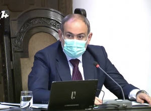 В 2020-м у нас есть рост только в 2 отраслях: Никол Пашинян