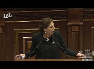 Вы не переварите это легко – заложили под закон мины и пришли: Софья Овсепян – Лене Нанушян