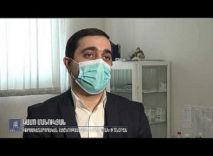 Ազատազրկվածներն առողջության պահպանման իրավունքից օգտվում են առանց որևէ խոչընդոտի