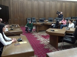 Азербайджанцы ни на секунду не перекрывали эту дорогу: Айк Геворгян