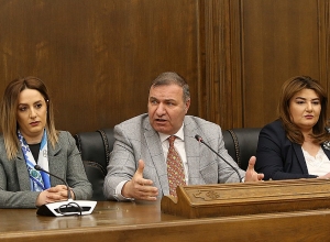 Ամբողջ ազգը պետք է դառնա ընդդիմություն այս իշխանությանը․ Միքայել Մելքումյան