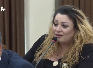 «Господин Марутян, хоть раз обеспечьте заседание совета старейшин из 65 человек, познакомимся с членами “Моего шага”»