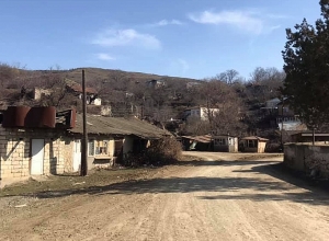 Сотрудники Офиса Защитника прав человека Арцаха посетили общину Шош