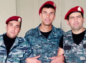 Թշնամու արկի պայթյունից հերոս Խաչիկ Կարապետյանը զոհվեց…