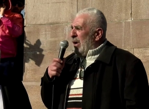 Сюникский воин-освободитель призвал всех участников войны собраться в воскресенье на Площади Свободы