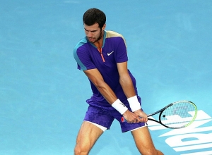 Կարեն Խաչանովը պարտվեց և դուրս մնաց թենիսի Ավստրալիայի բաց առաջնությունից