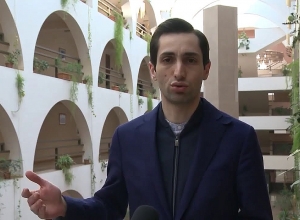 Хажакян об имеющихся в столице аварийных зданиях четвёртой степени и программе переселения