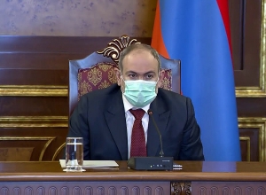 Փաշինյանի մոտ քննարկվել են տաքսոմոտորային փոխադրումների ոլորտի խնդիրներն ու հնարավոր լուծումները