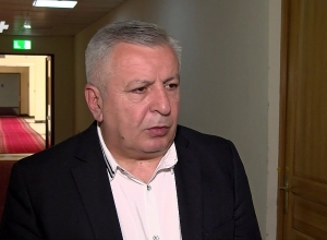 Жители беспокоятся, что в случае возможного диверсионного проникновения они беззащитны: Багратян