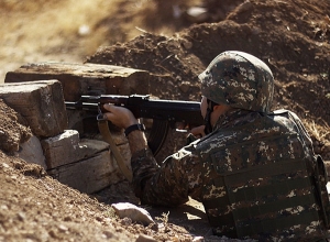 На некоторых участках границы зафиксированы нерегулярные выстрелы, в основном, в воздух: МО