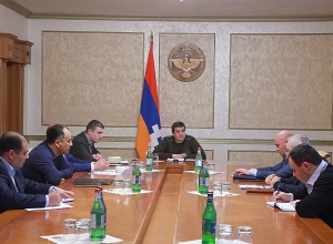 Увеличивайте объемы жилищного строительства, примите это, как строгую рекомендацию: Араик Арутюнян