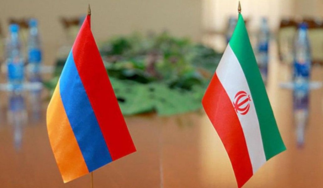 Հայաստան Իրան