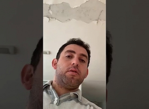 Աբովյանի թիվ 1 դպրոցի աշակերտներնն ու ուսուցիչները շարունակում են գործադուլ-դասադուլը