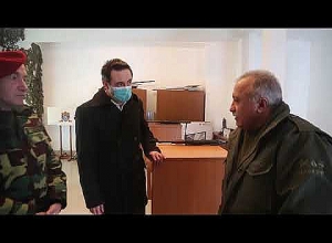 ԵԿՄ վարչություն էր այցելել քաղաքապետ Հայկ Մարությանը