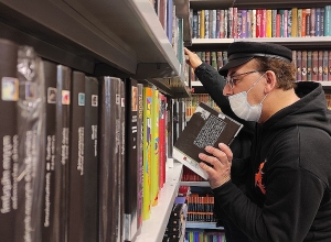 Հայաստանում կան մարդիկ, որոնք երբեք գրախանութ ոտք չեն դրել․ Զավեն Բոյաջյան