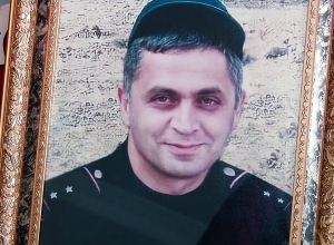 Հայրենիքի համար օրհասական պահին մեկնեց Արցախ ու… անմահացավ