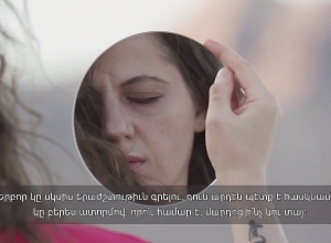 «Для того, чтобы быть хорошим музыкантом, нужно с душой делать то, что делаешь»: Марине Манасян