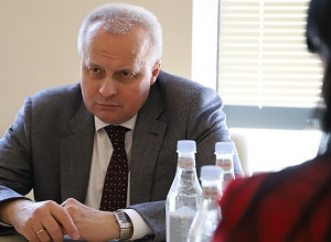 Представители АРФД провели встречу с послом РФ