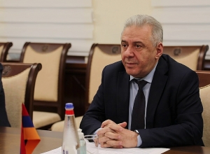 Վաղարշակ Հարությունյանն ընդունել է ՀՀ-ում Շվեդիայի արտակարգ և լիազոր դեսպանին