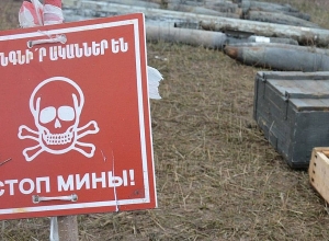 Планируются работы по обезвреживанию боеприпасов и взрывчатых предметов