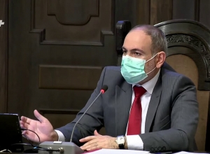 Не нужно выяснять и докладывать, нужно пойти и решить вопрос: Пашинян - Папикяну