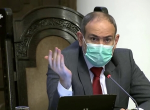 Говорят: мы в мае вспоминаем, что в марте начались сельскохозяйственные работы: Пашинян