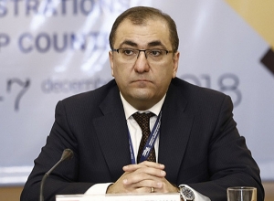 Служба национальной безопасности задержала Ара Сагателяна