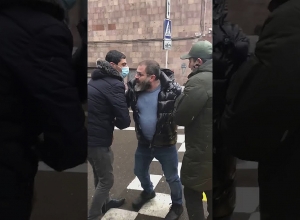 Բերման են ենթարկել Նարեկ Մալյանին. Ռուբեն Մելիքյան