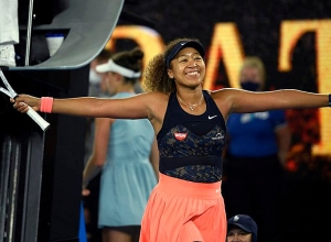 Նաոմի Օսական կրկին հաղթեց Ջենիֆեր Բրեդիին և դարձավ թենիսի Ավստրալիայի չեմպիոն