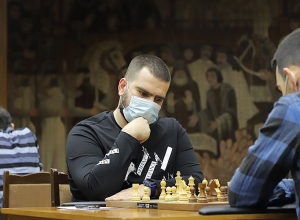 ՀՀ շախմատի կանանց և տղամարդկանց առաջնության առաջատարները պահպանում են դիրքերը