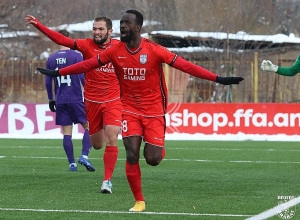 «Արարատը» հետաձգված խաղում հաղթեց «Ուրարտուին»