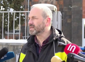 Чем Карен хуже Навального? Почему вы ни звука не издаёте? Гегам Назарян обращается к послам