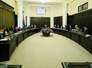 Патрульная служба, которая будет сформирована в Ереване в текущем году, будет работать в 3 смены