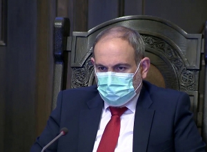 Նիկոլ Փաշինյանի գլխավորությամբ քննարկվել է Ոստիկանության համակարգի բարեփոխումների ընթացքը
