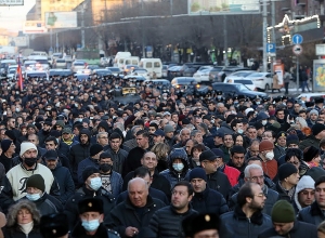 Ընդդիմության երթը․  ՈՒՂԻՂ
