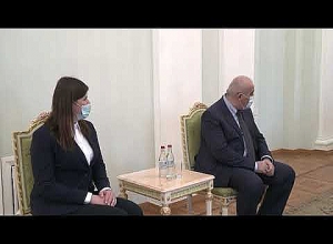 Նախագահ Արմեն Սարգսյանին հավատարմագրերն է հանձնել Հայաստանում Շրի Լանկայի նորանշանակ դեսպանը