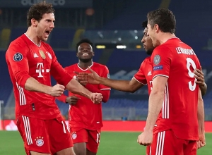 «Բավարիան» չեմպիոնների լիգայում ջախջախեց «Լացիոյին»՝ սահմանելով մի քանի ռեկորդ