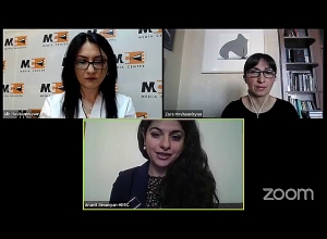 Таргетирование женщин – инструмент политической борьбы?