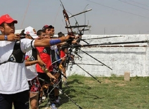 Հայաստանի նետաձիգները պատրաստվում են օլիմպիական ընտրական մրցաշարերին