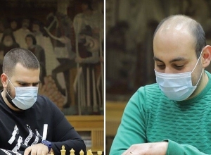 Ուղիղ․ Հովհաննես Գաբուզյան - Արման Փաշիկյան․ երկու առաջատարների հանդիպում