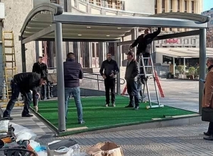 На холме Цицернакаберд будет установлено 105 роялей