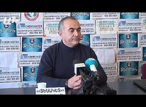 Либо мы должны суметь сделать невозвращение пленных болезненным для Азербайджана, либо… Теван Погосян