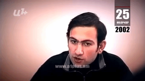 Календарь. 25 февраля: Проект нового закона о прессе уже одобрил Кочарян, а журналисты требуют…