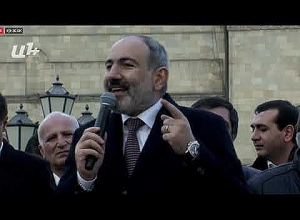 Судьи, чиновники как могли – ударяли нас, и они мечтали о поражении: Пашинян