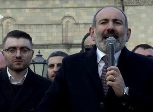 Никол Пашинян попросил прощения у всех