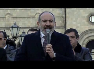 После войны я много думал об уходе в отставку: Выступление Пашиняна полностью