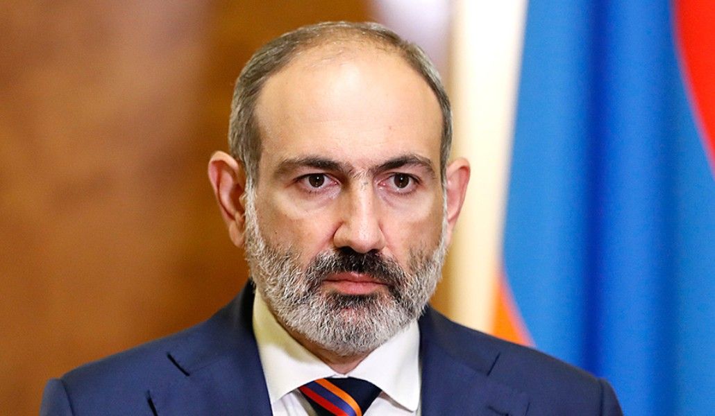 Նիկոլ Փաշինյան